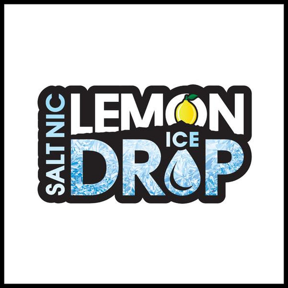 Lemon Drop Ice Salt (30ML)