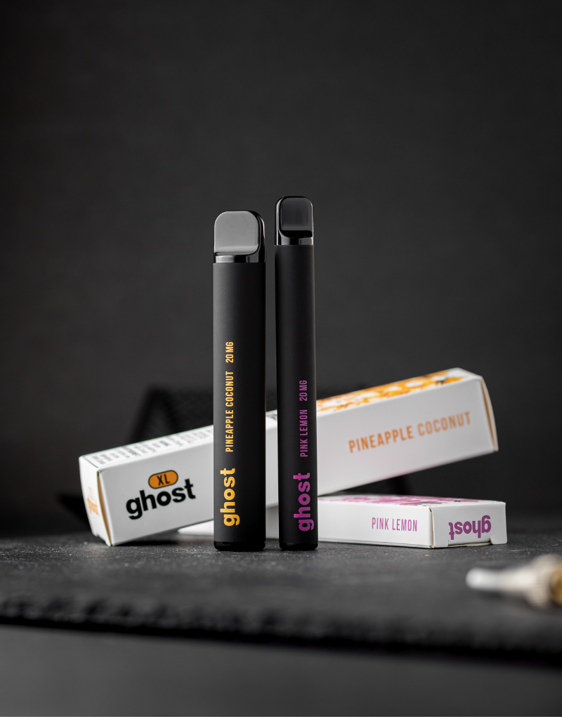 Ghost XL (2 mL) 20mg – Royal Vape Robson