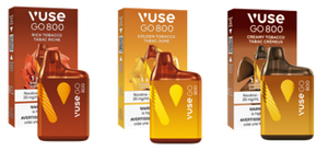 Vuse Go 800