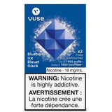 VUSE - ePod  Cartridges 1.6%