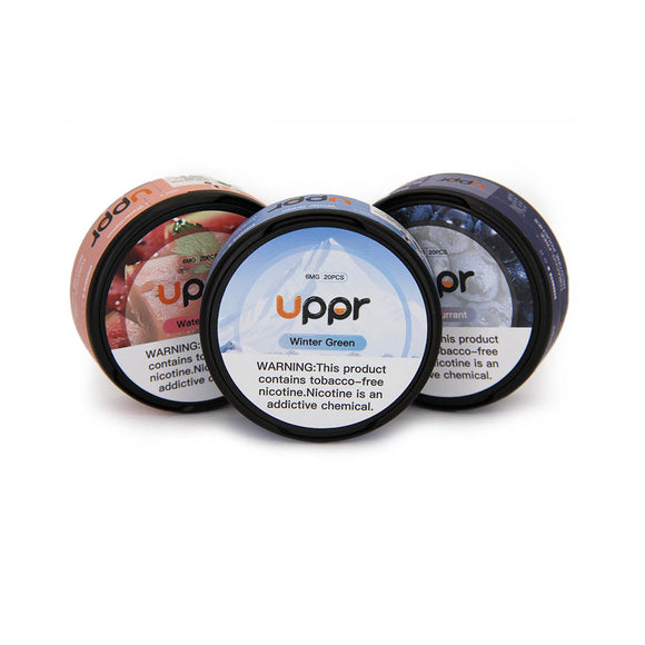 Uppr Nicotine Pouches