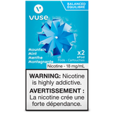 VUSE - ePod  Cartridges 1.6%