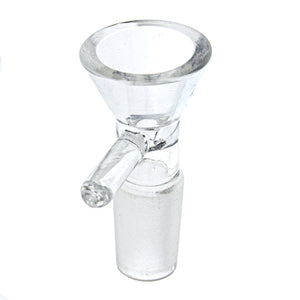 Smokerz Glass Funnel Bowl (SINGLE)