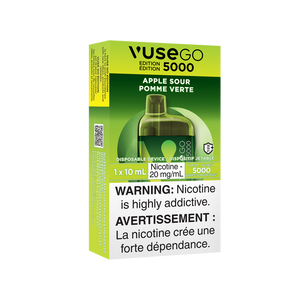 Vuse Go Edition 5000