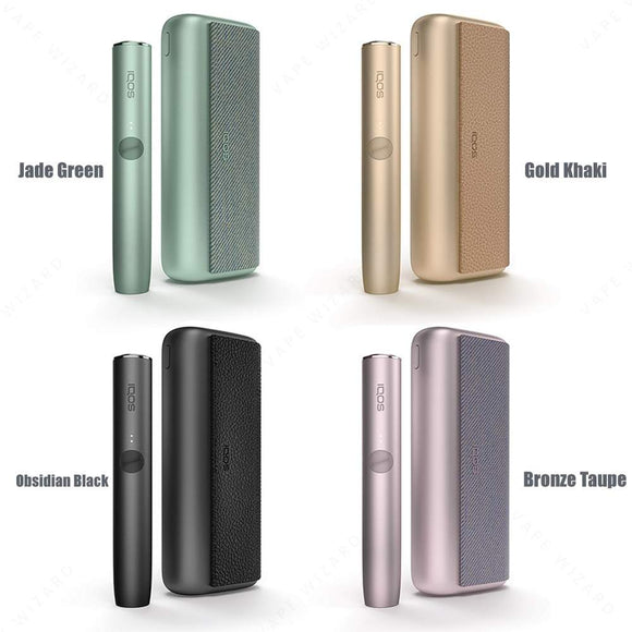 IQOS ILUMA Prime Mobility Kit