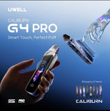 Caliburn G4 Pro Pod Kit