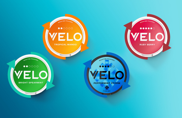 Velo Nicotine Pouches