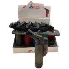 Newport Zero Z-Zeus 4 inch Rubber Torch