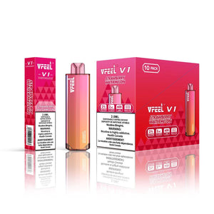 VFEEL V1 6000 Puffs Disposable