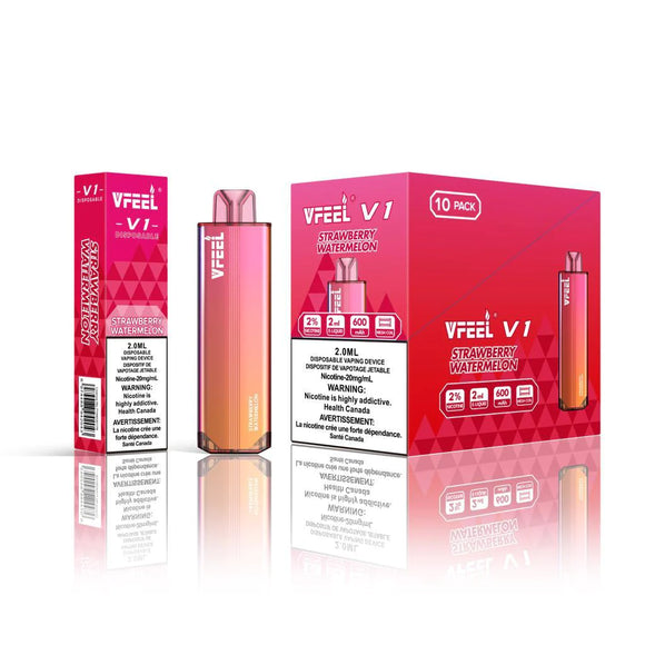 VFEEL V1 6000 Puffs Disposable