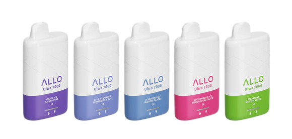 Allo Ultra 7000 Disposable
