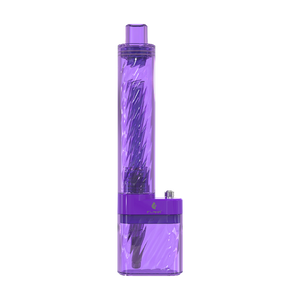 Flake Vex Nectar Collector Dab Pen - Purple