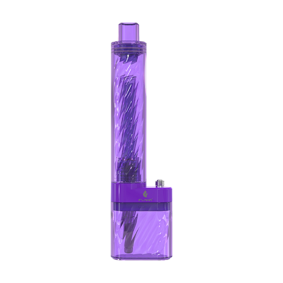 Flake Vex Nectar Collector Dab Pen - Purple