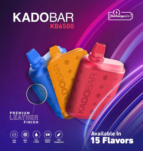 KadoBar KB6500 20MG