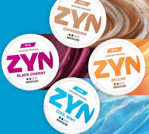 Zyn Nicotine Pouches
