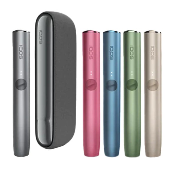 IQOS ILUMA Mobility Kit