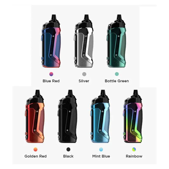 GEEKVAPE B60 BOOST 2 STARTER KIT