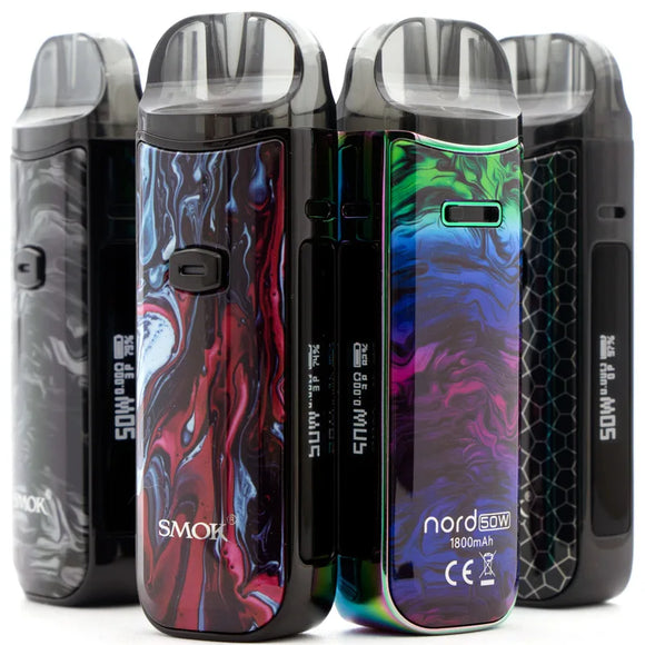 Smok Nord 50W Pod Kit