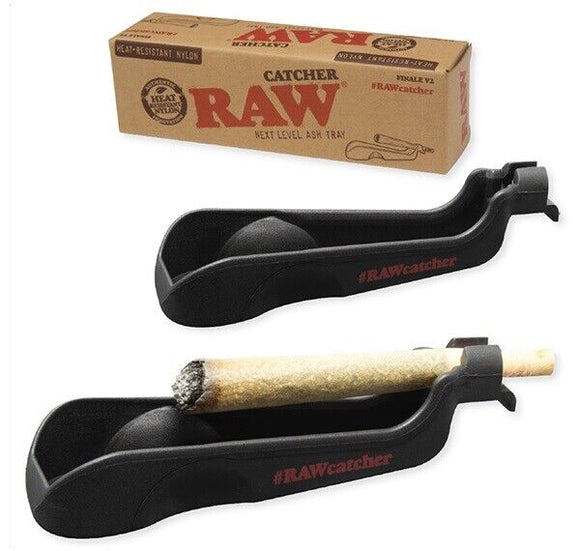 RAW Catcher Nylon Ashtray With Blunt Holder