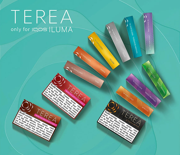 Terea For Iluma