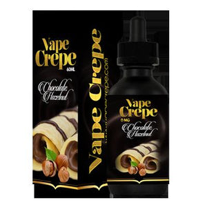 Vape Crepe - Chocolate Hazelnut