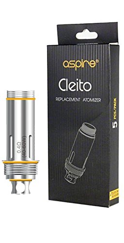 Aspire Cleito Replacement Coils 0.2