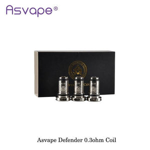 Asvape Defender Coil .3 Ohm NI80