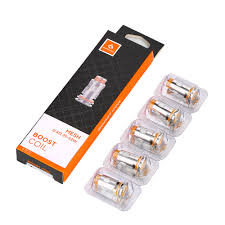 Aegis Boost  REPLACMENT COIL 5PACK