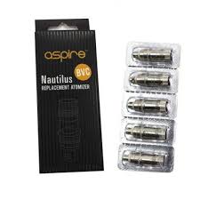 Aspire Nautilus 2 - BVC Replacement Coils - Pack of 5