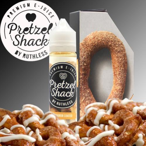 Pretzel Shack -  Cinnamon Coated 60ML