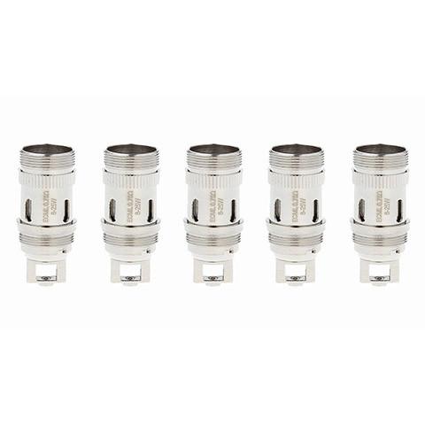 Eleaf ECML coil Head 0.75 ohm 5/PK ( Fits Melo 3 Nano )