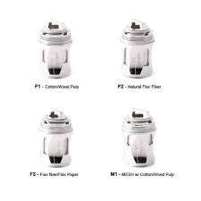 HORIZONTCH FALCON COILS