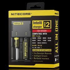 Nitecore - I2 Charger