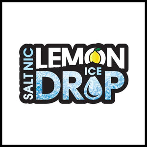 Lemon Drop Ice Salt (30ML)