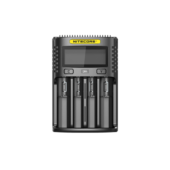 Nitecore Charger UM4