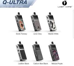 Lost Vape Orion Q-Ultra Pod System