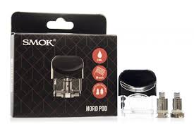SMOK Nord 3ML Unfilled Replacement