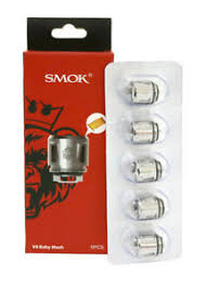 SMOK V8 Baby T12 0.15 Ohm Replacement Coils - For TFV8 Baby