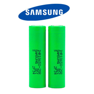 Samsung 25R 18650 3.7V Authentic Battery