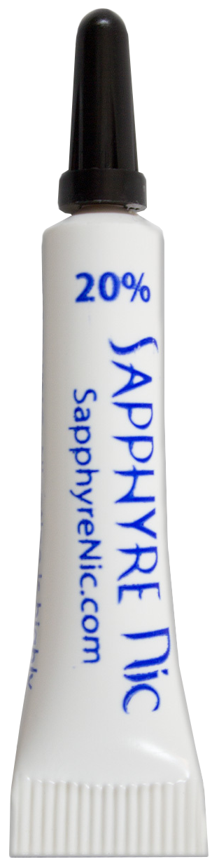 Sapphyre Nicotine pack