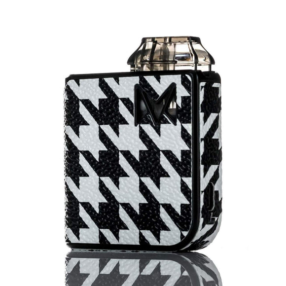 Smoking Vapor Exclusive Mi-Pod Houndstooth Pod System With 2 Refillable Pods
