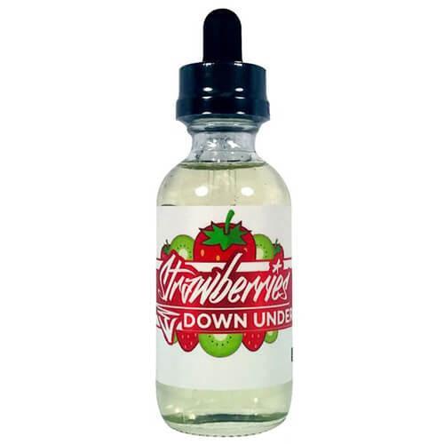 Strawberry Down Under by VAPEGOONS