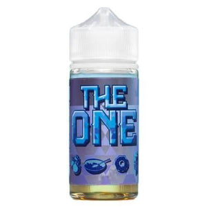 THE ONE - BLUEBERRY