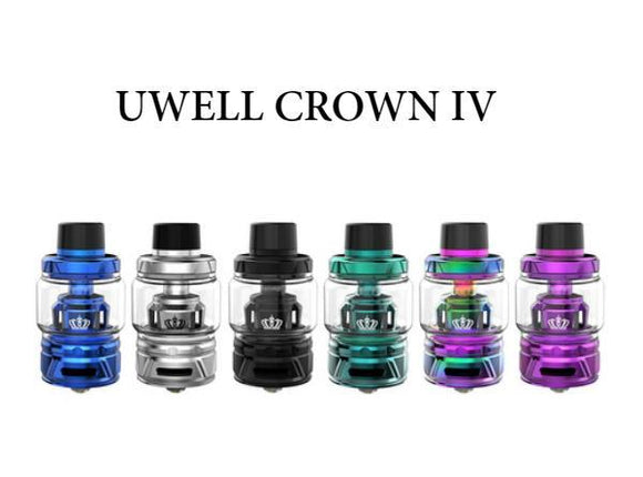 UWELL Crown IV 28MM 6ML / 5ML Tank - Checkmate Edition