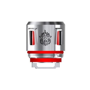 SMOK V8 Baby T12 Light Edition 0.15 Ohm Replacement Coils / Red Light