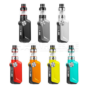 VooPoo MOJO 88W TC Starter Kit With 3.5ML UFORCE Tank