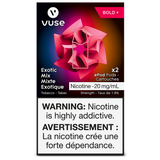 VUSE BOLD+ ePod Cartridges 1.8%