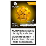 VUSE BOLD+ ePod Cartridges 1.8%