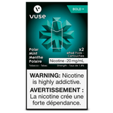 VUSE BOLD+ ePod Cartridges 1.8%