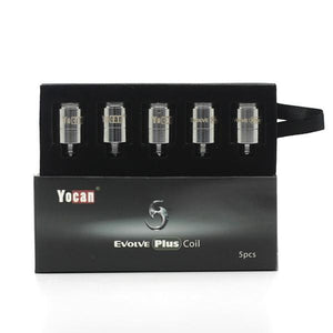 Yocan Evolve Plus Quartz Dual Coils